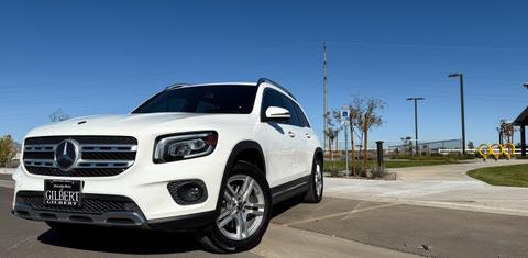 Mercedes-Benz GLB-Class 2020