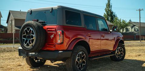 Ford Bronco 2024