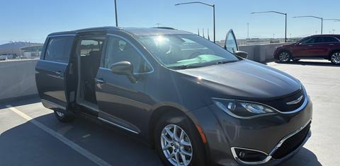 Chrysler Pacifica 2020