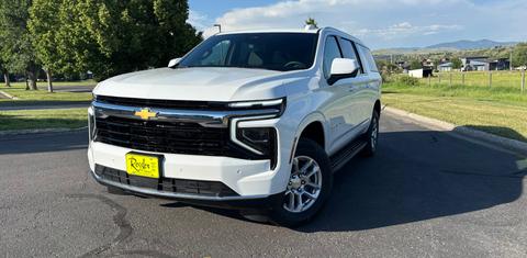 Chevrolet Suburban 2025
