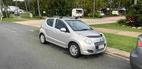 Suzuki ALTO 2014