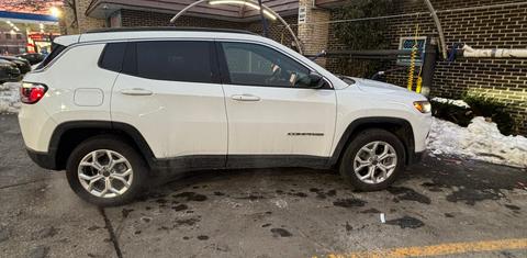 Jeep Compass 2025
