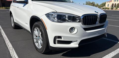 BMW X5 2015