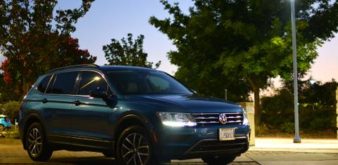 Volkswagen Tiguan 2019