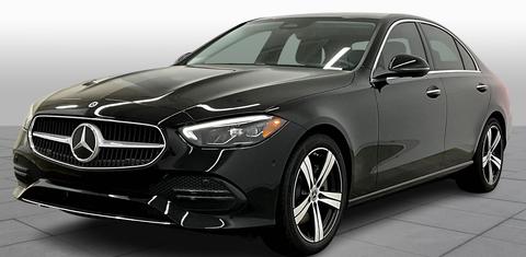 Mercedes-Benz C-Class 2025