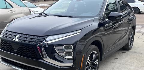 Mitsubishi Eclipse Cross 2024