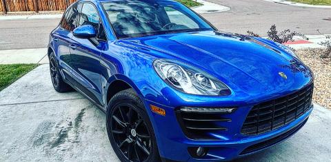 Porsche Macan 2017