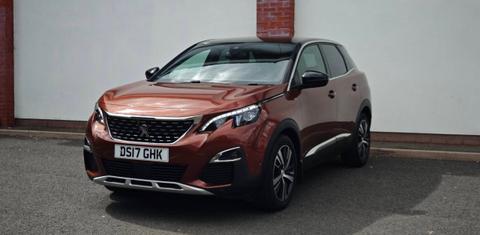 Peugeot 3008 2017