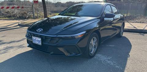 Hyundai Elantra 2025