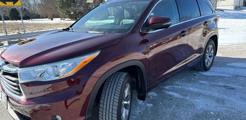 Toyota Highlander 2014
