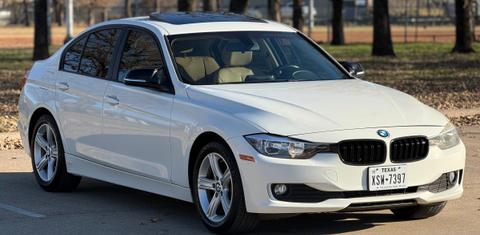 BMW 3 Series 2015
