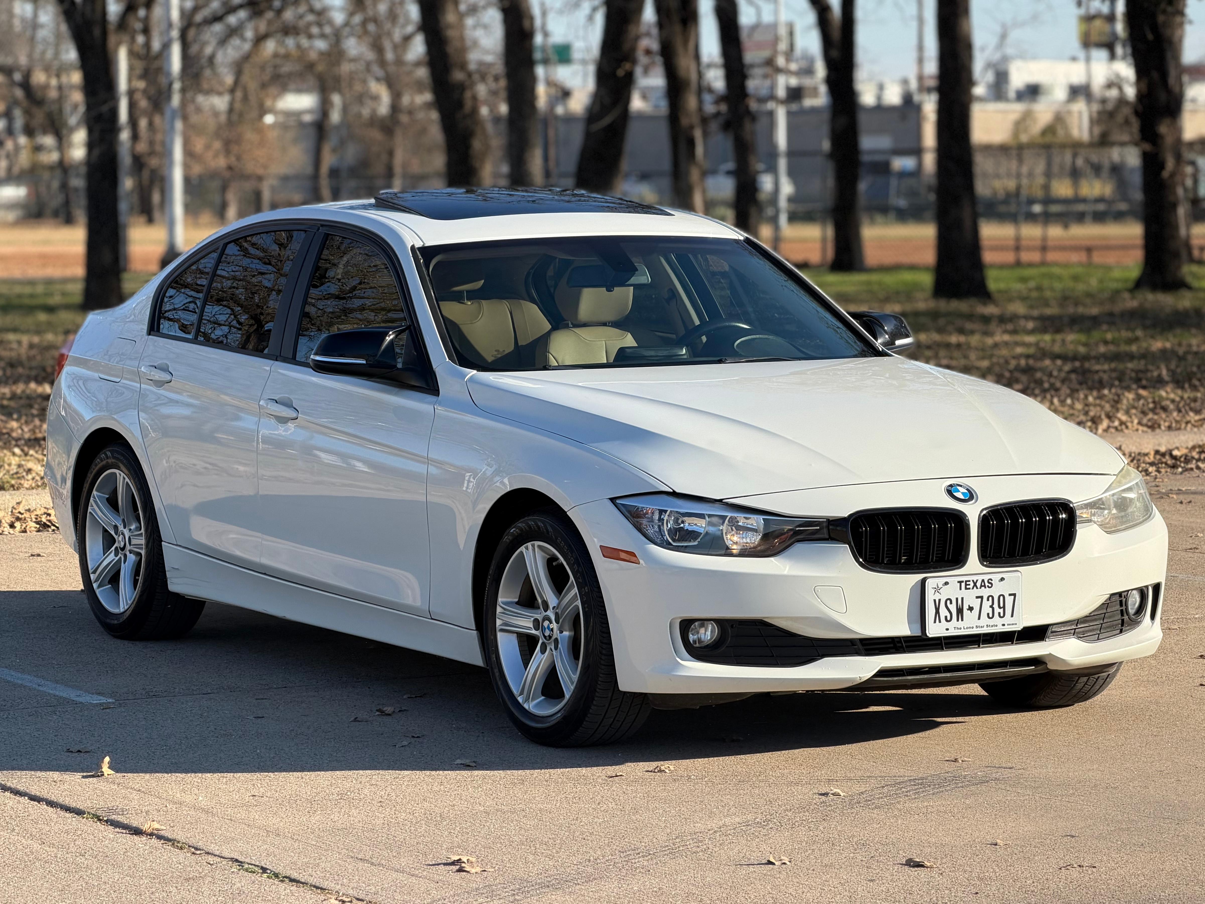 BMW 3 Series 2015 in 