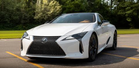 Lexus LC 2018