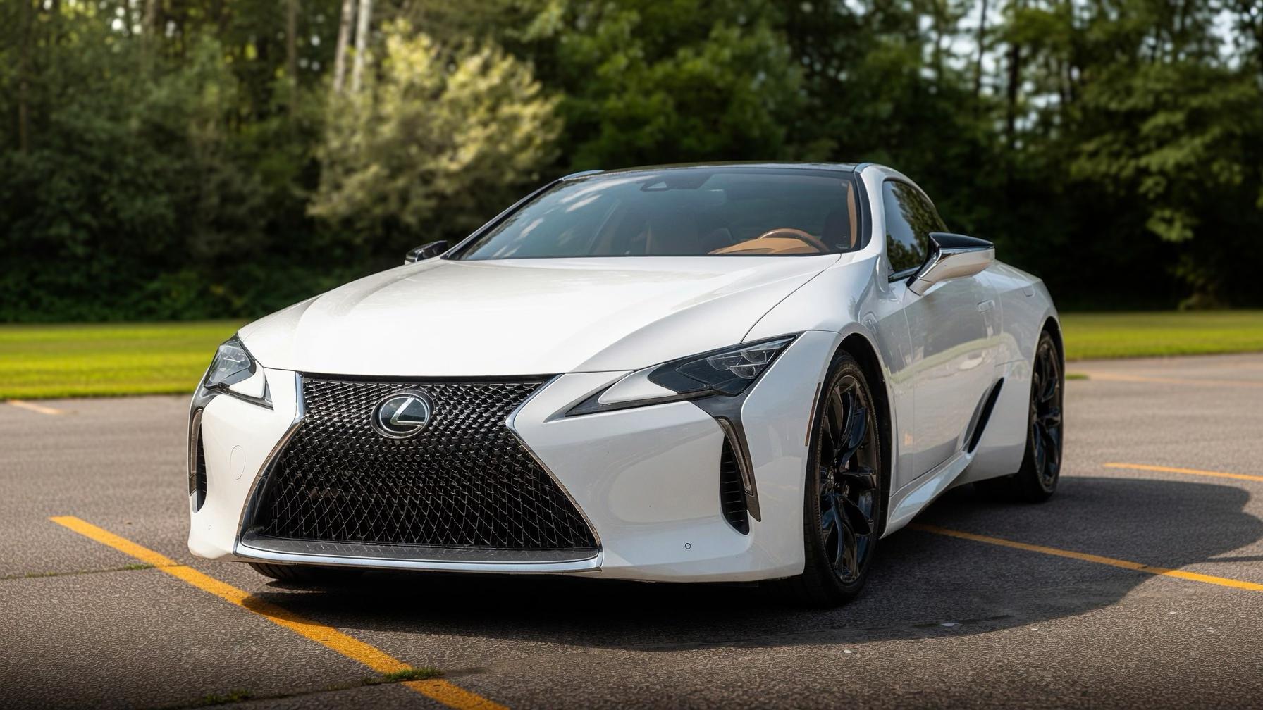 Lexus LC 2018 in Longueuil, QC