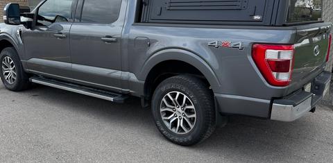 Ford F-150 2021