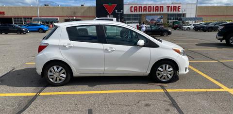 Toyota Yaris 2014