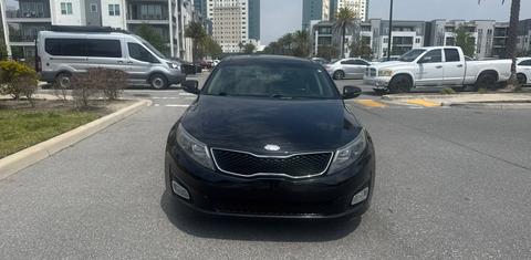 Kia Optima 2015
