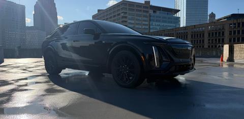 Cadillac LYRIQ 2026