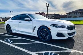 BMW 8 Series Gran Coupe 2021 in Hercules