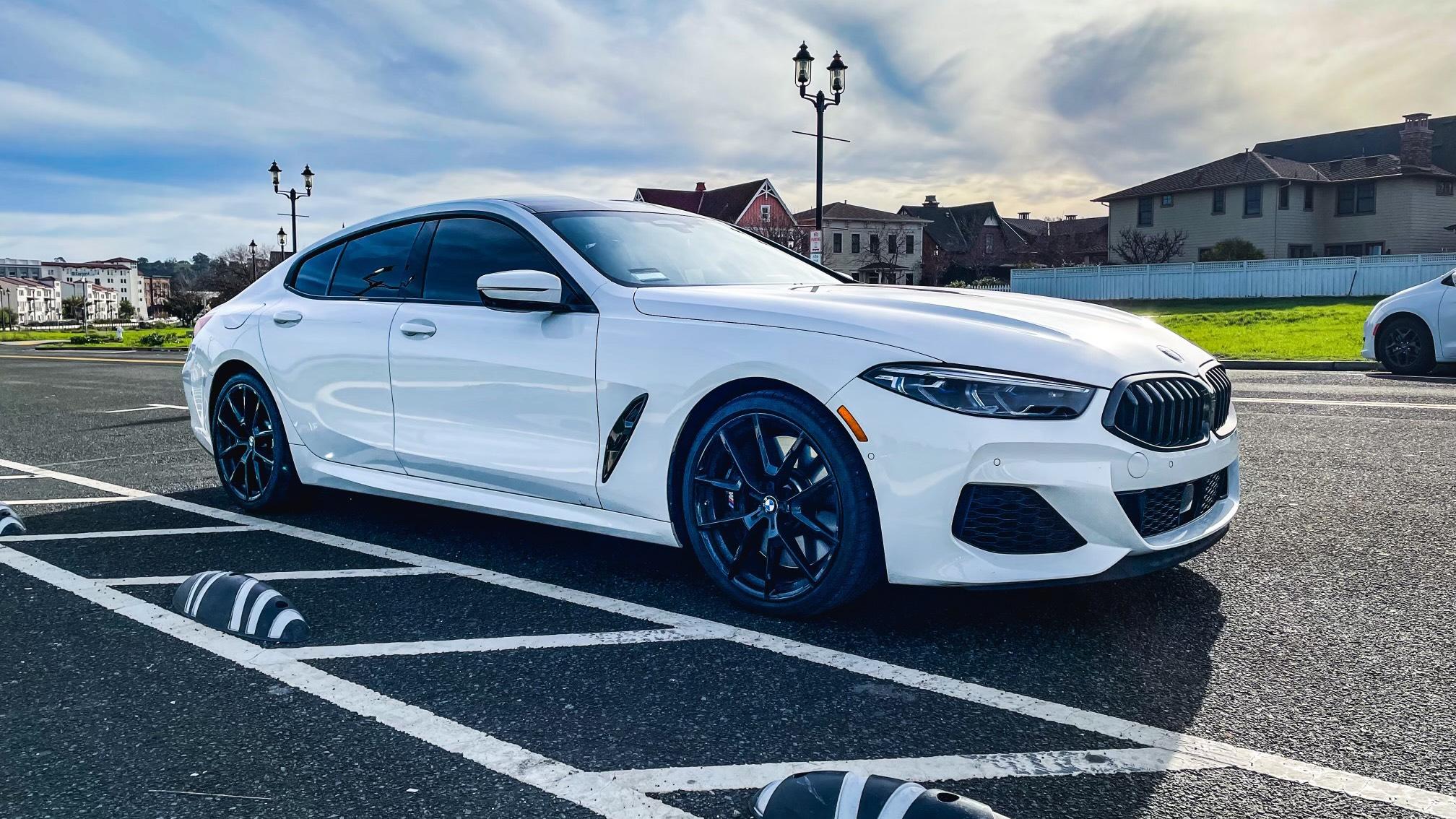 BMW 8 Series Gran Coupe 2021 in Hercules, CA