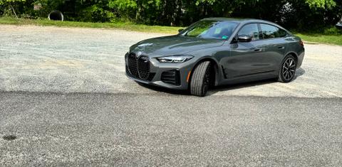 BMW i4 2023