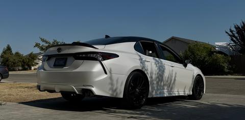 Toyota Camry 2023