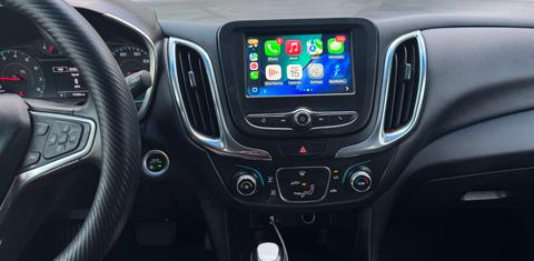 Chevrolet Equinox 2018