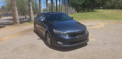 Kia Optima 2015