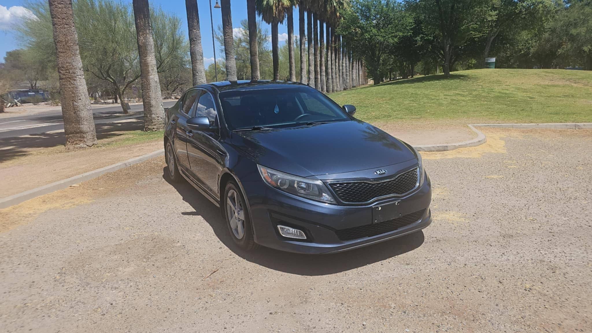 Kia Optima 2015 in 