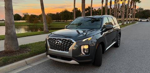 Hyundai Palisade 2020