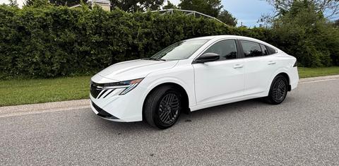 Nissan Sentra 2026
