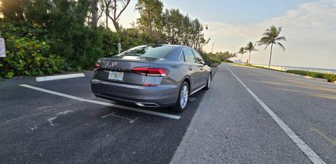 Volkswagen Passat 2020