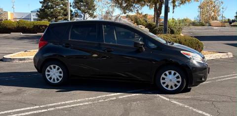 Nissan Versa Note 2016