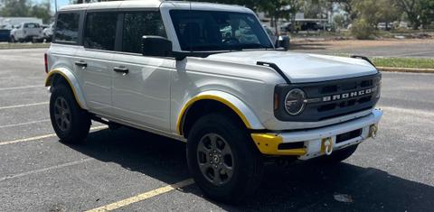 Ford Bronco 2024