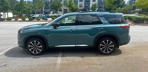 Nissan Pathfinder 2026