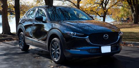 Mazda CX-30 2021