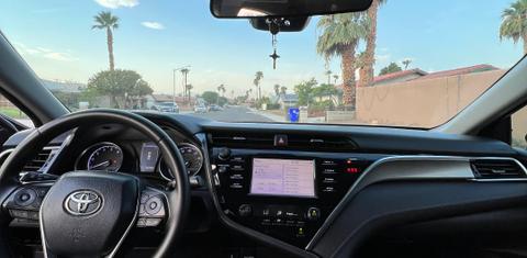 Toyota Camry 2018