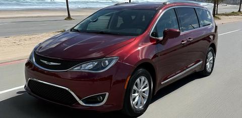 Chrysler Pacifica 2019