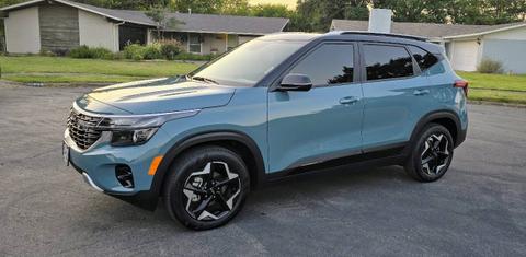 Kia Seltos 2025