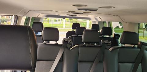 Ford Transit 2017