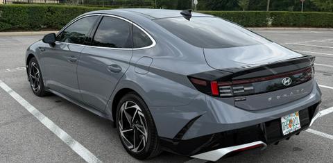 Hyundai Sonata 2024