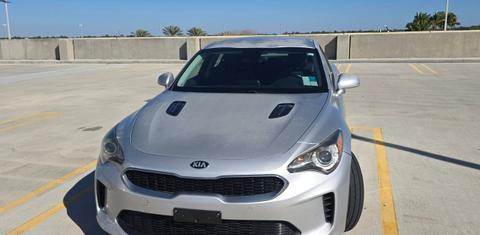 Kia Stinger 2018