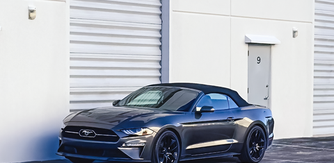 Ford Mustang 2020