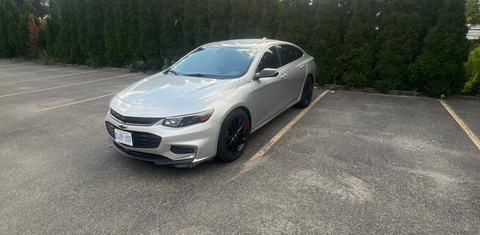 Chevrolet Malibu 2018