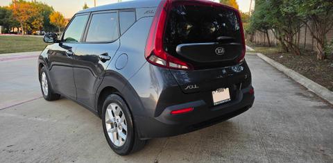 Kia Soul 2020
