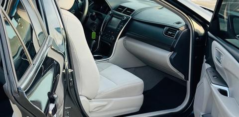 Toyota Camry 2016