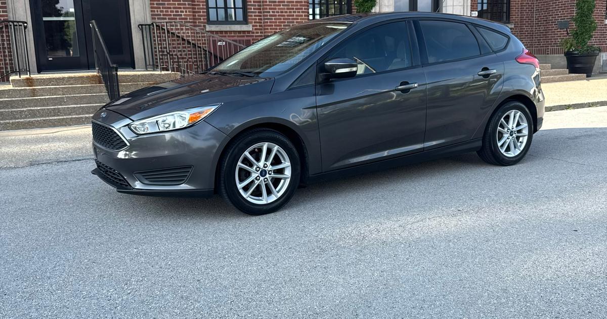 Ford Focus 2015 rental in Louisville, KY by Cloud Transp & Property ...
