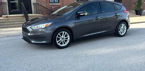 Ford Focus 2015