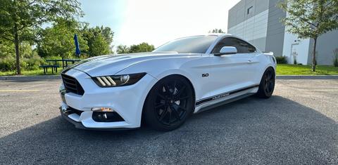 Ford Mustang 2017