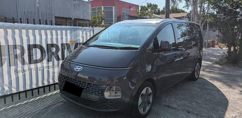 Hyundai STARIA 2022